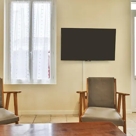 Ker Victor- Maison Proche Grande Casa vacanze Les Sables-dʼOlonne