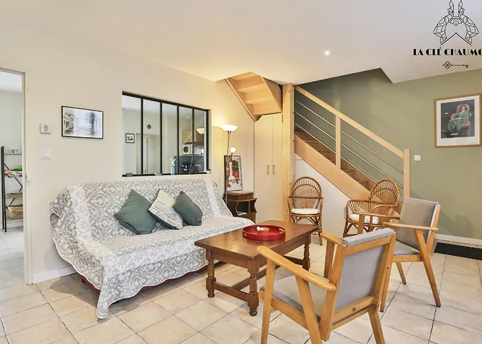 Prázdninový dům Ker Victor- Maison Proche Grande