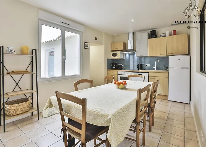 Ker Victor- Maison Proche Grande Prázdninový dům