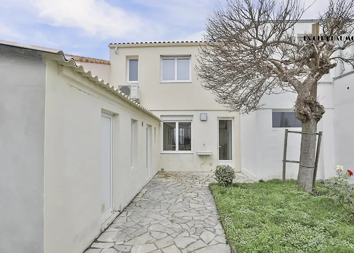 Prázdninový dům Ker Victor- Maison Proche Grande Les Sables-dʼOlonne