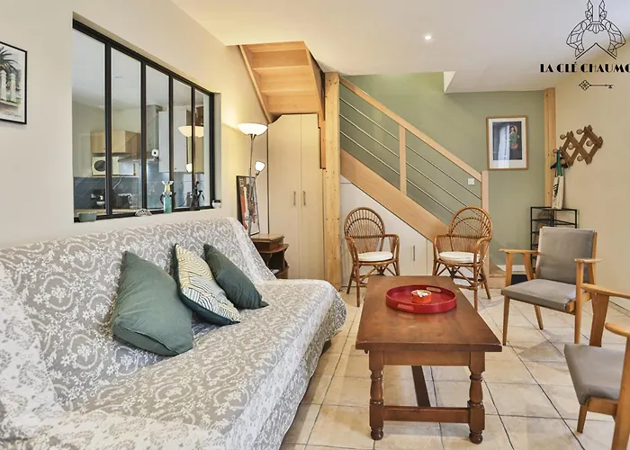 Ker Victor- Maison Proche Grande Prázdninový dům *