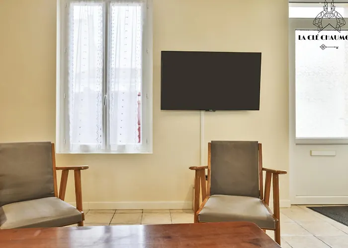 Ker Victor- Maison Proche Grande Casa vacanze Les Sables-dʼOlonne