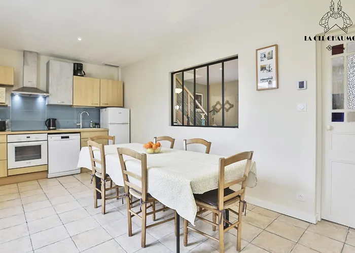 Ker Victor- Maison Proche Grande Casa vacanze Les Sables-dʼOlonne