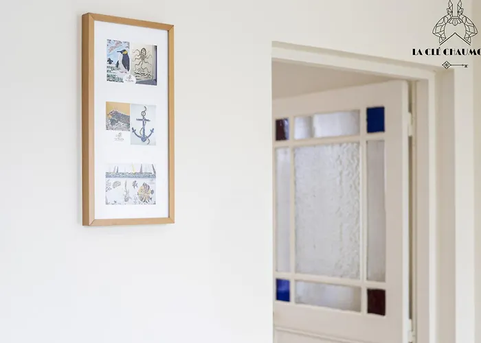 Ker Victor- Maison Proche Grande Prázdninový dům Les Sables-dʼOlonne